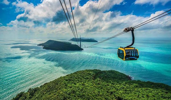 Tour Khám Phá Nam Đảo- Cáp Treo Phú Quốc Trong Ngày