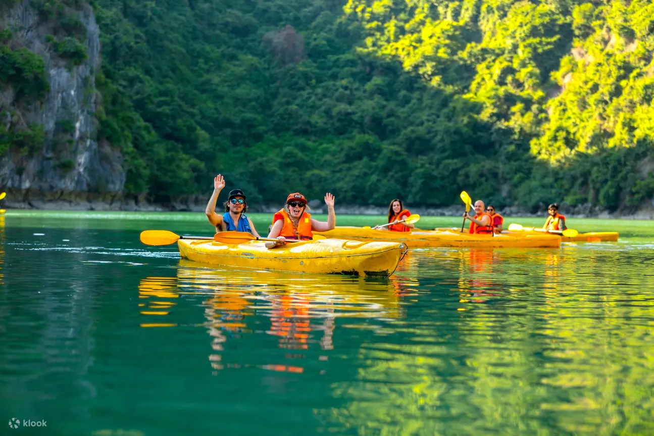 Tour Trekking Cát Bà Vườn Quốc Gia -2N1Đ