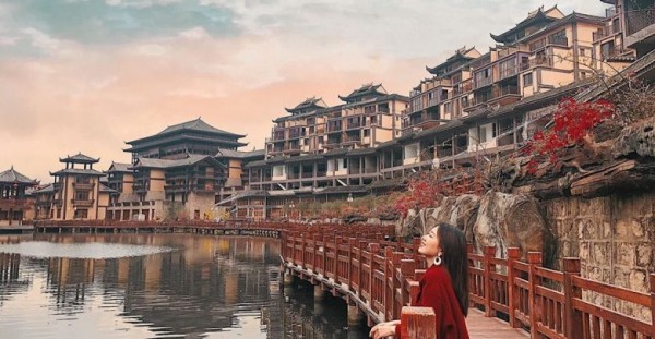 Tour Trung Quốc– Bình Biên– Kiến Thủy– Khai Viễn– Mông Tự