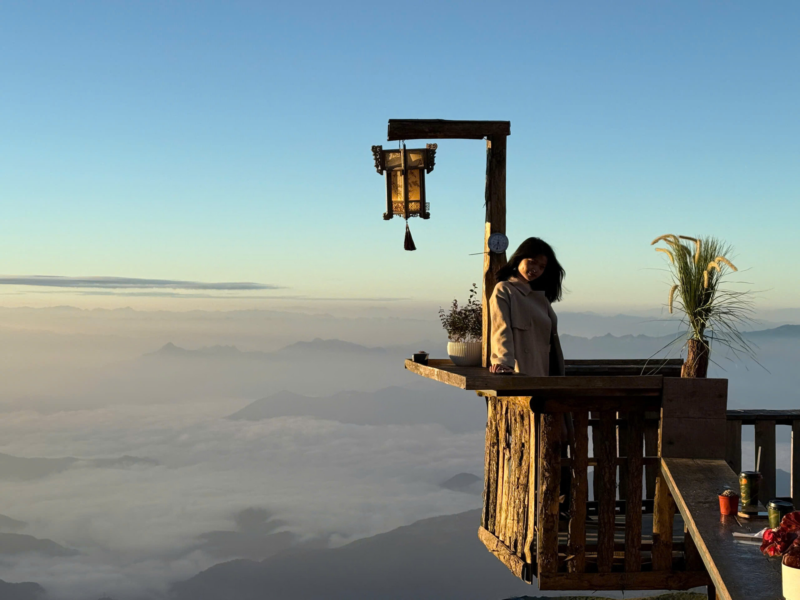 Tour Săn Mây Tà Xùa- 2N1Đ Hot