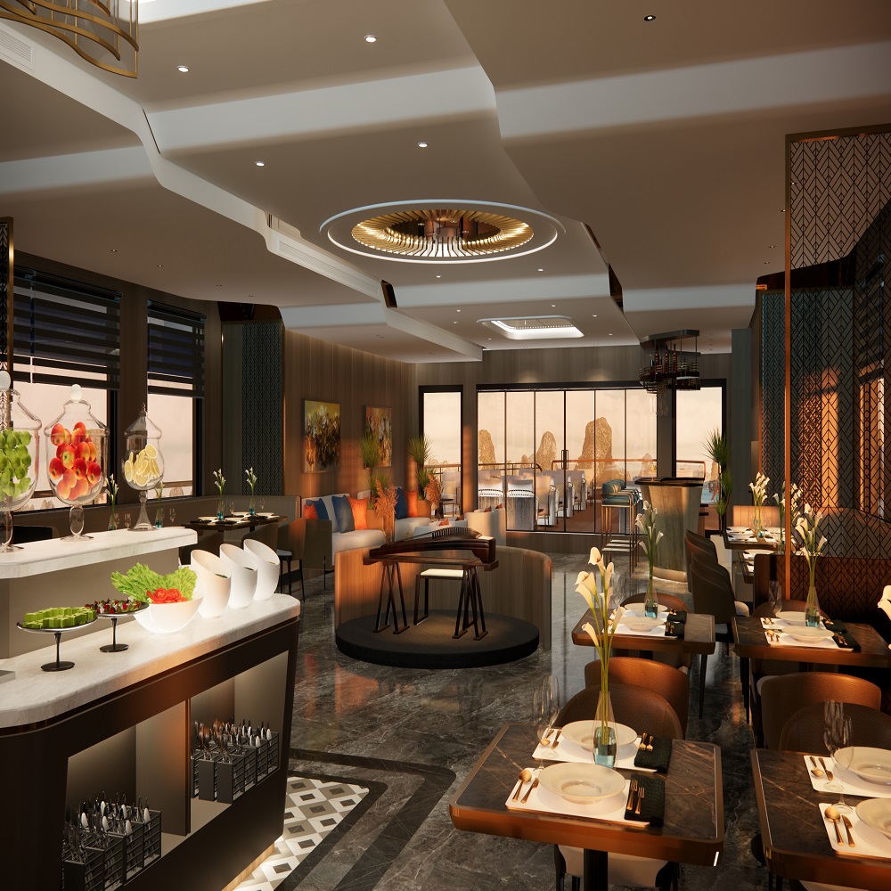 Du Thuyền AZURA 2N1Đ- Hạ Long Bay - Ảnh 8