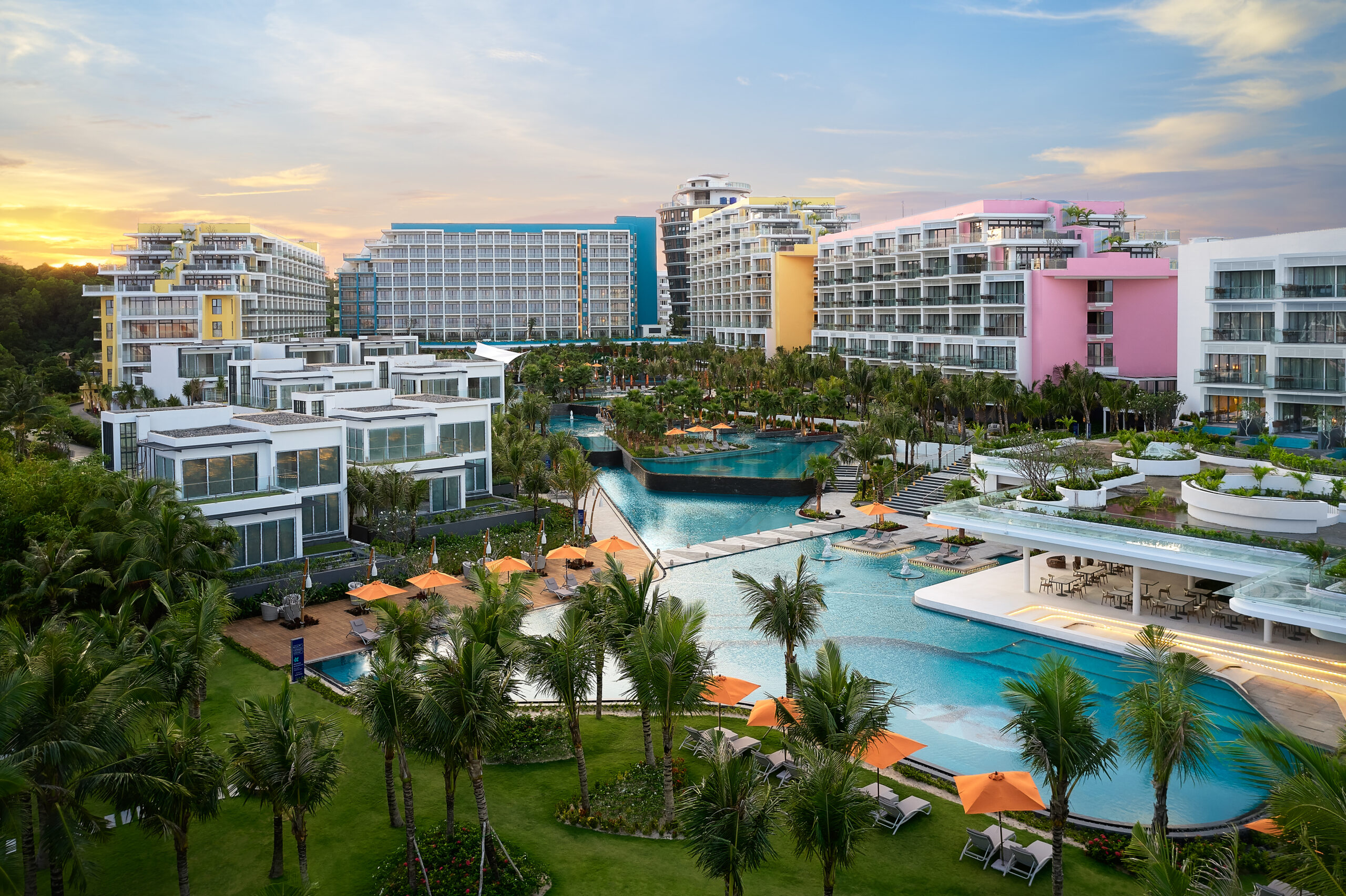 Du lịch nghỉ dưỡng Phú Quốc / Retreat Bãi Khem - Phú Quốc