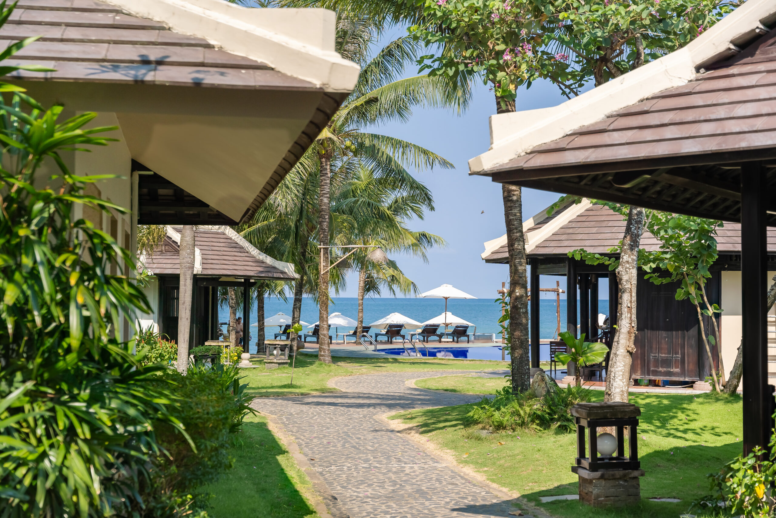 Nghỉ dưỡng/ Retreat Phú Quốc